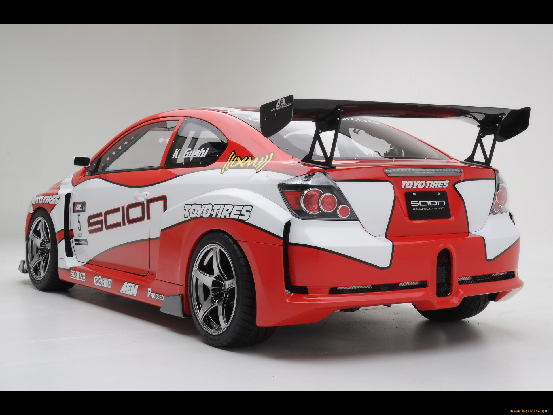 , scion